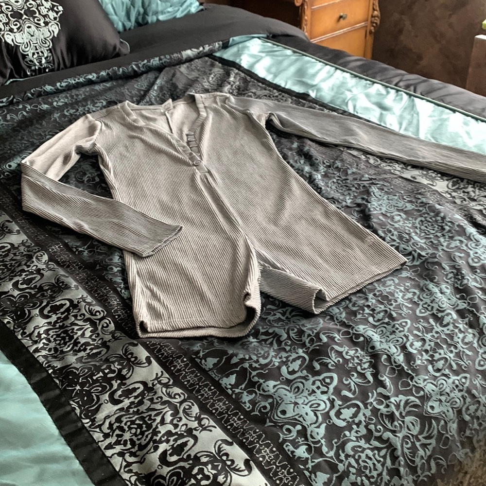 Light grey lounge pj women’s size medium